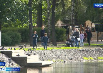 До конца июня татарстанцам не стоит ждать потепления