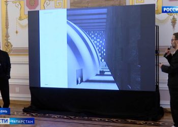 В Казани Соборную мечеть могут построить в Адмиралтейской слободе