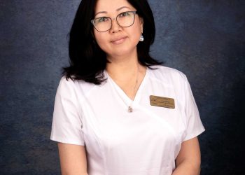 Врачом года в Татарстане стала Баялиева