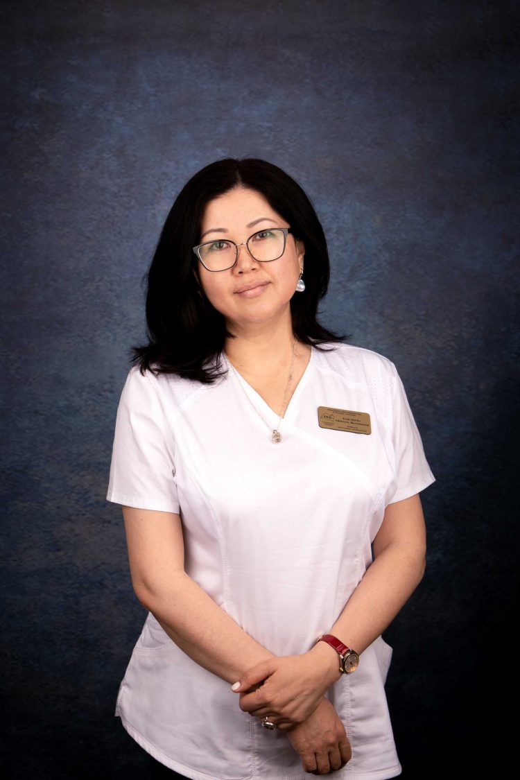 Врачом года в Татарстане стала Баялиева