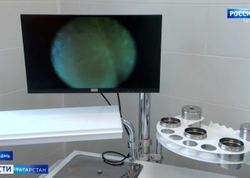 Детская поликлиника в Дербышках сможет принять более 11 тысяч человек