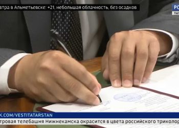 В Казани подписан меморандум между татарским театром Камала и театром Узбекистана