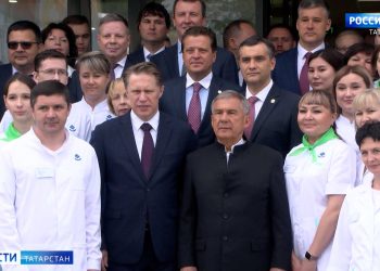 Детская поликлиника в Дербышках сможет принять более 11 тысяч человек