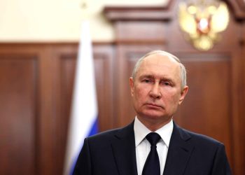 Путин: организаторы мятежа предали страну и тех, кто с ними были