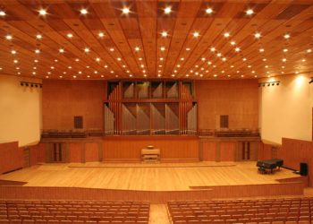 Органный зал в Челнах закроют до середины августа