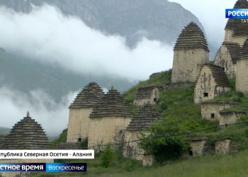 Топ 20 мест в Северной Осетии: горы, пироги, история