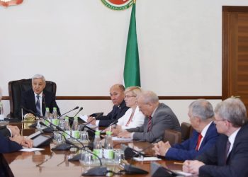 Кондратьев принял участие в заседании Президиума Госсовета РТ