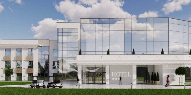 В Болгаре откроется новый трехэтажный гостиничный комплекс 