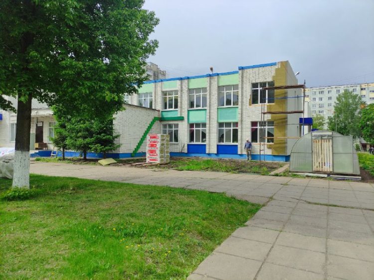 В Челнах на капремонт школы для детей с ОВЗ выделили более 54 млн