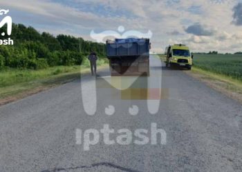 В Тукаевском районе девочка погибла под КАМАЗом после падения с лошади