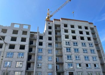 В Зеленодольске осенью сдадут новый соципотечный дом