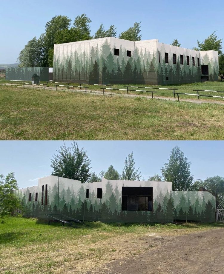 В Нижнекамске к Сабантую появится новое граффити