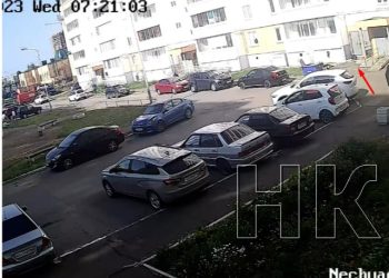 В Елабуге дворник скончался прямо на рабочем месте