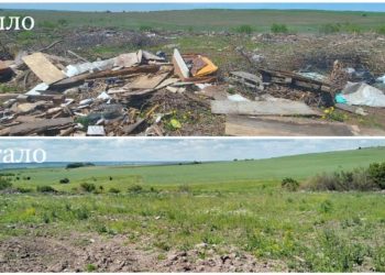 Гигантскую свалку в Камском Устье ликвидировали