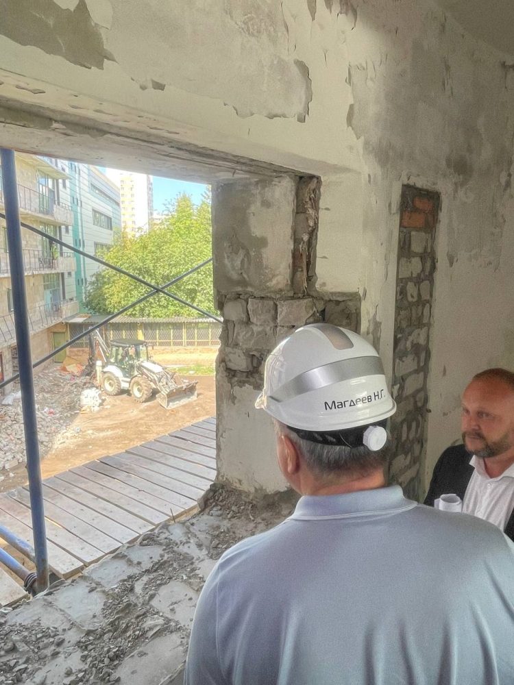 Пятый корпус инфекционки в Челнах отремонтируют к концу лета