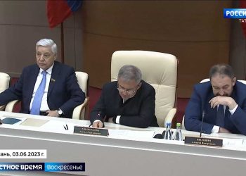 Минниханов поручил организовать отдых детей на высоком уровне