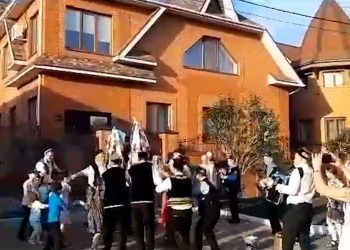 В преддверии Сабантуя в Челнах собрали полотенца и подарки