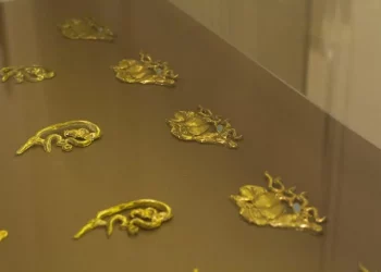 Казанцы могут увидеть золото древних номадов