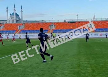 В Казани известные спортсмены сыграют в благотворительном футбольном матче