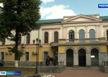 Казанскому пороховому заводу исполняется 235 лет