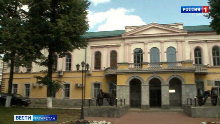 Казанскому пороховому заводу исполняется 235 лет