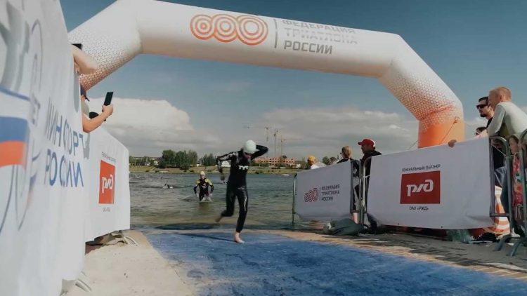 Альметьевск вновь стал столицей российского триатлона