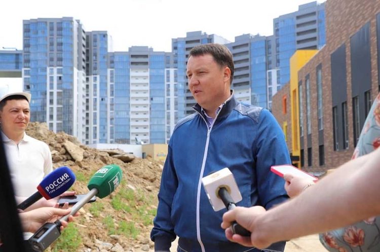 В Минстрое РТ объяснили, с чем связана проблема поставки цемента