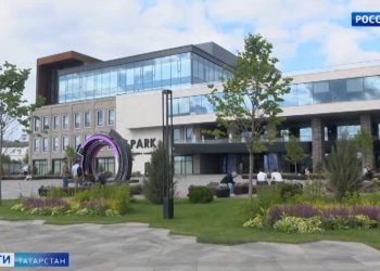 В Казани начали бороться с нашествием гусениц