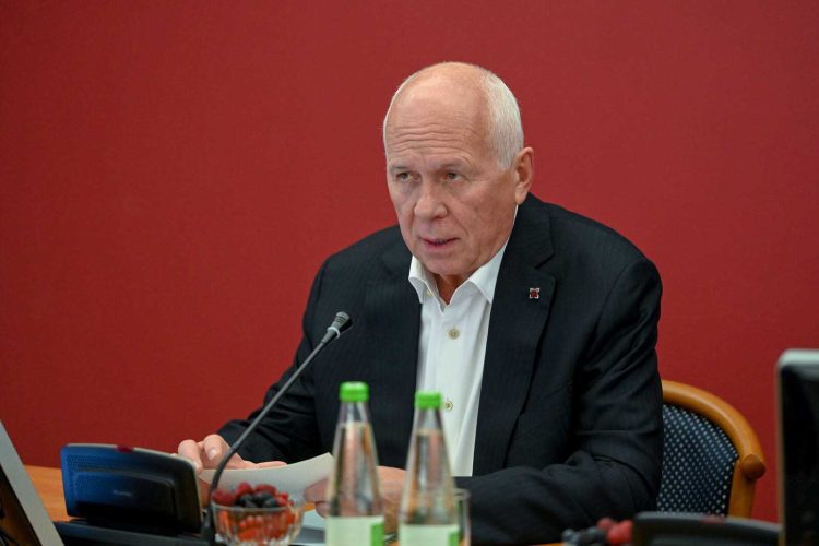 Чемезов возглавил совет директоров ПАО «КАМАЗ»