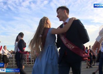 Общегородской выпускной в Казани пройдет на Татнефть Арене 30 июня