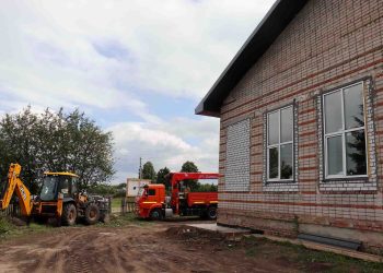 В Зеленодольском районе по нацпроекту капитально отремонтируют Дом культуры