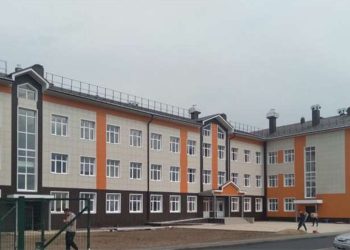 В Татарстане по нацпроекту завершают строительство школы-сада в Мамадыше