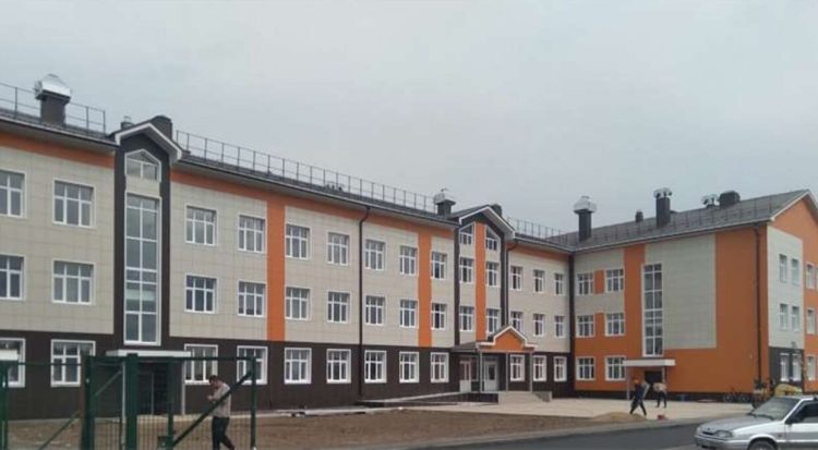 В Татарстане по нацпроекту завершают строительство школы-сада в Мамадыше