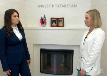 Талия Минуллина о KazanForum: «По результатам он получился самым масштабным за всю историю»