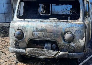 В Казани мужчина, пытаясь потушить «буханку», получил ожоги