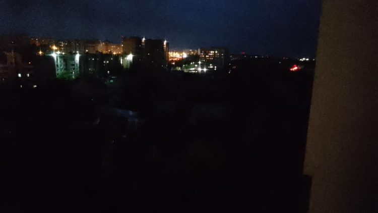 В Татарстане из-за урагана без света остались почти 12 тыс. человек