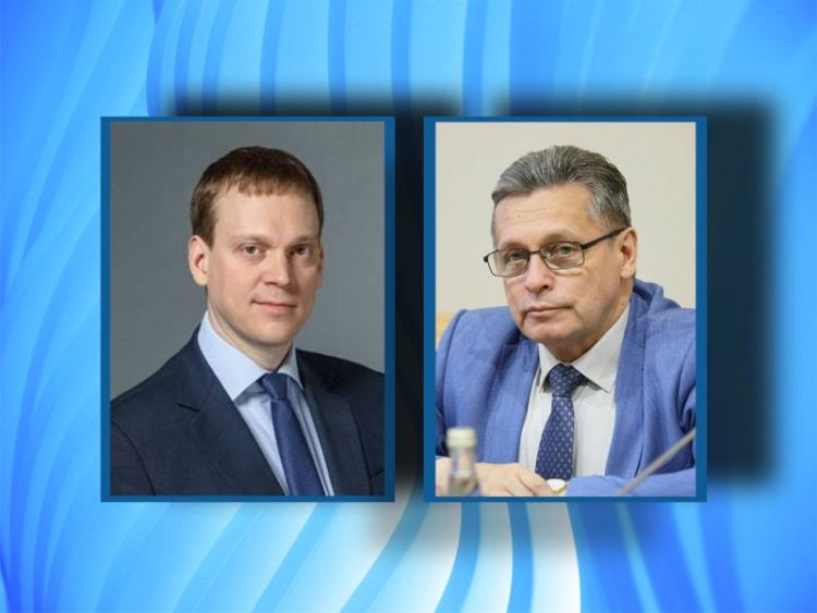 Рифат Сабитов и Павел Малков обсудили сотрудничество ВГТРК и Рязанской области