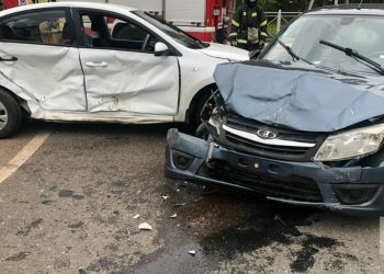 Три человека пострадали в ДТП в Набережных Челнах