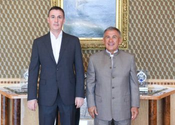 Минниханов и Патрушев обсудили проблему засухи и меры поддержки аграриев