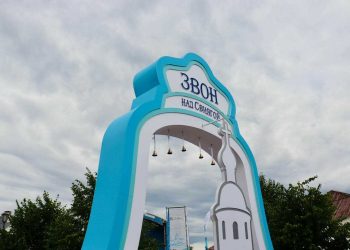 Фестиваль «Звон над Свиягой» посетили 17 тыс. человек