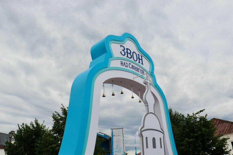 Фестиваль «Звон над Свиягой» посетили 17 тыс. человек