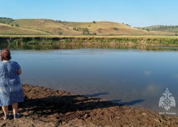 В Азнакаевском районе на реке Ик утонули брат и сестра