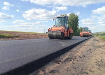 В Татарстане по нацпроекту отремонтировали два участка трассы М7