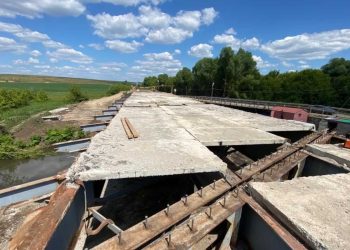 В Татарстане по нацпроекту отремонтируют мост через реку Дымка