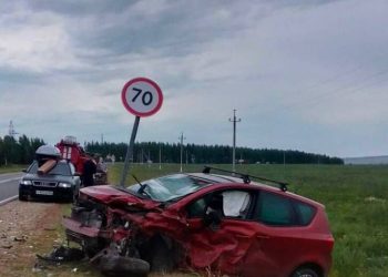 В ДТП в Агрызском районе погиб глава Крындинского сельского поселения