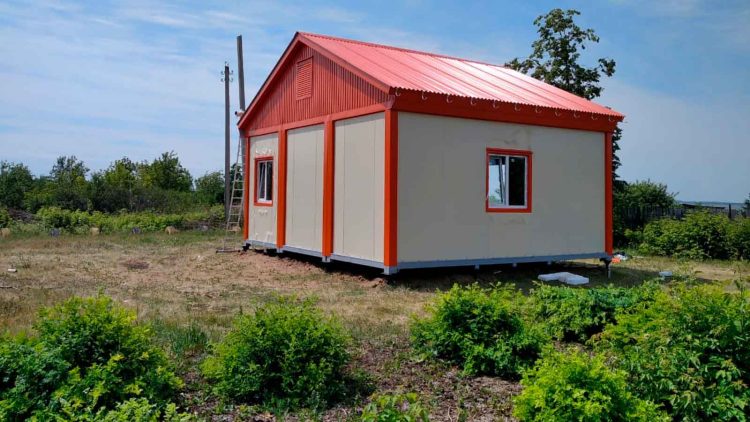 В Нижнекамском районе по нацпроекту построят ФАП