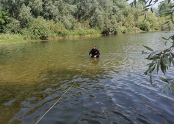 В Казани на озере в парке Победы утонул мужчина