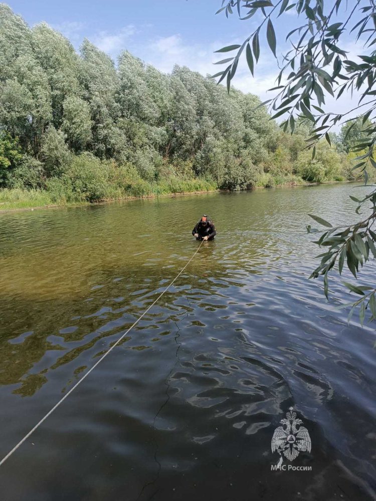 В Казани на озере в парке Победы утонул мужчина