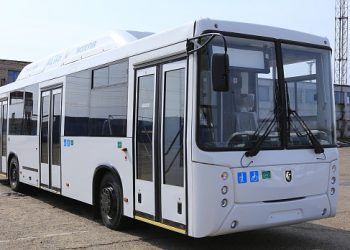 В Альметьевске закупили 6 новых автобусов