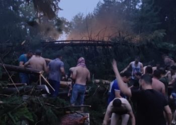 В Марий Эл из-за урагана погибли 6 человек